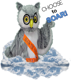 Follow the SOAR Bus Rules to be a safe bus rider. 
